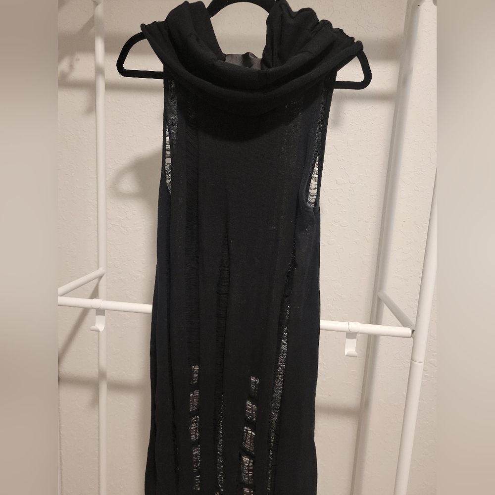 Widow Sweater Dress / Tunic